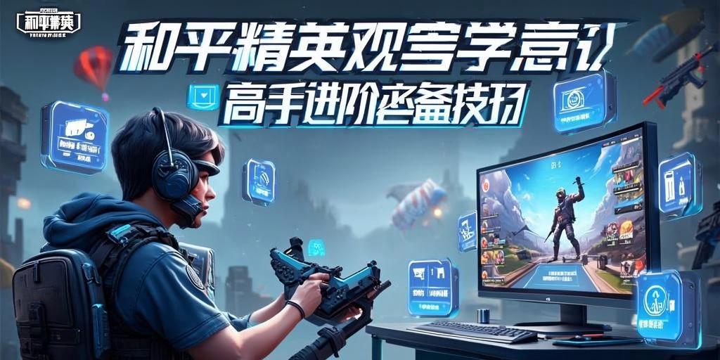 揭秘和平精英辅助工具的真相：你真的需要它吗