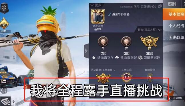 和平精英【星辰】iOS辅助